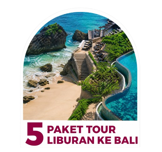 Hadiah Tour Bali
