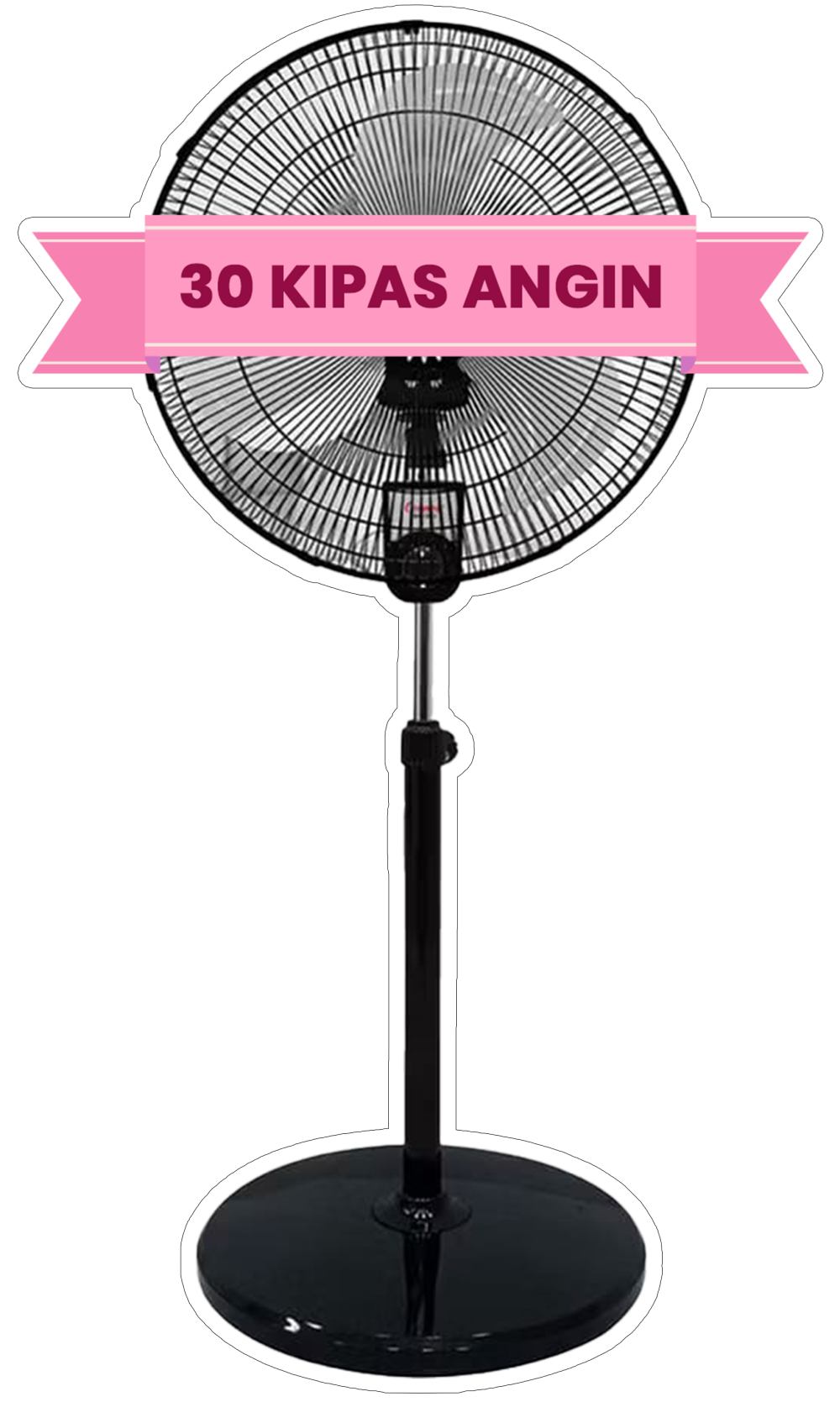 Hadiah Kipas Angin