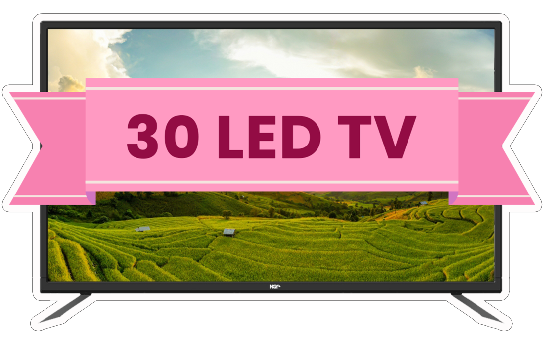 Hadiah TV LED